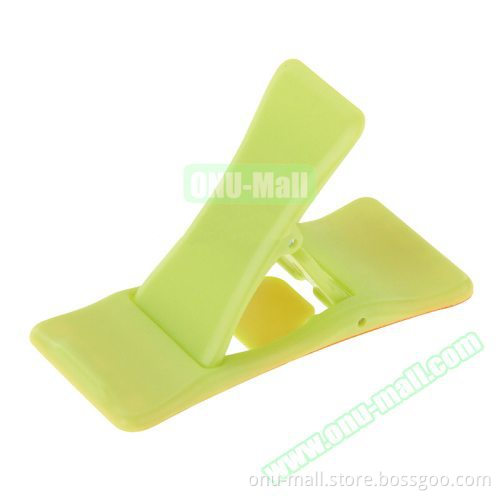 Fast Delivery Adhesive Mini Phone Stand Grip Holder for iPhone 6 for Samsung Galaxy S6 and for HTC One M9 etc